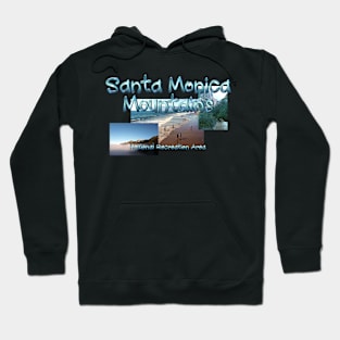 Santa Monica Mountains Hoodie